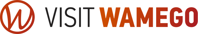 Visit Wamego logo